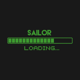 Sailor Loading T-Shirt