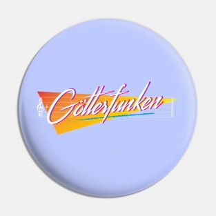 Götterfunken Pin