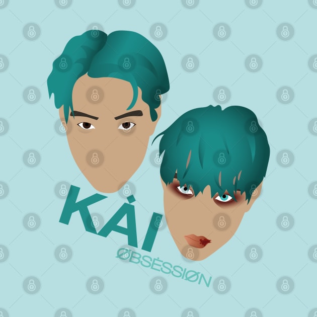 Kai - Obsession. by Duckieshop