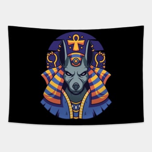 Anubis Tapestry