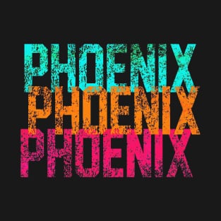 Phoenix Phoenix Phoenix T-Shirt