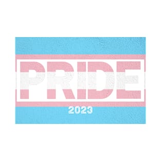 Transgender Pride 2023 T-Shirt