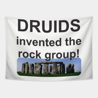 DruidsRockGroup Tapestry