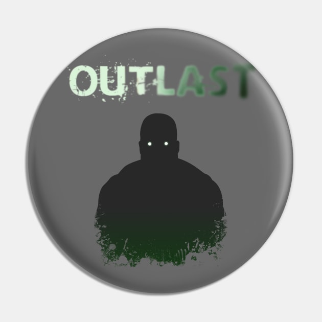 outlast - survival horror Pin by atizadorgris