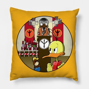 Alfred J. Kwak Pillow