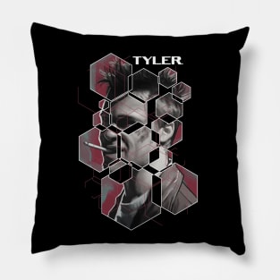 Tyler poligonal Pillow