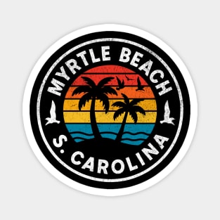 Myrtle-Beach Magnet