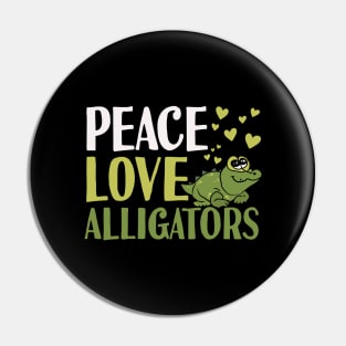 alligators Pin