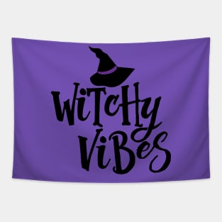 Witchy Vibes Tapestry