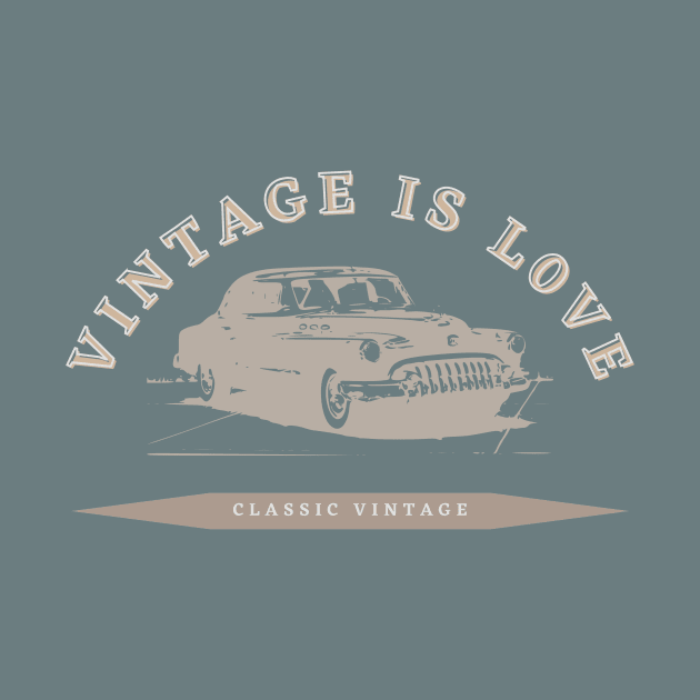 Vintage Design by Reaisha