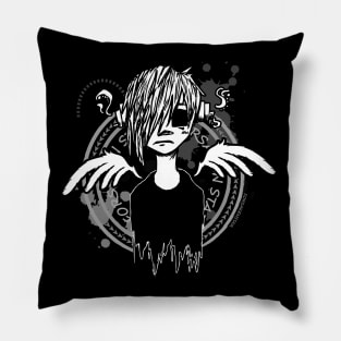 Forsaken Star - Lost Star Pillow