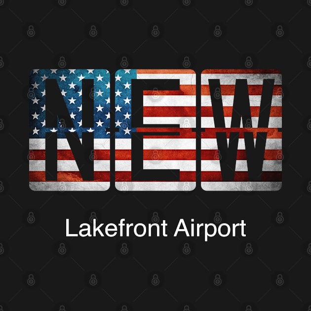 NEW Lakefront Airport by Storeology