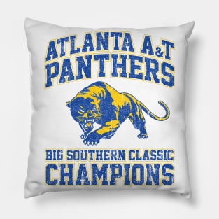 Atlanta A&T Big Southern Classic Champions (Variant) Pillow