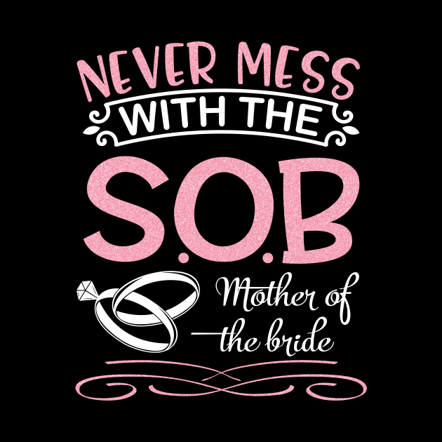 Never Mess With The Sister Of The Bride Groom Married Day by joandraelliot