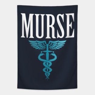 Murse - Male nurse - Heroes Tapestry