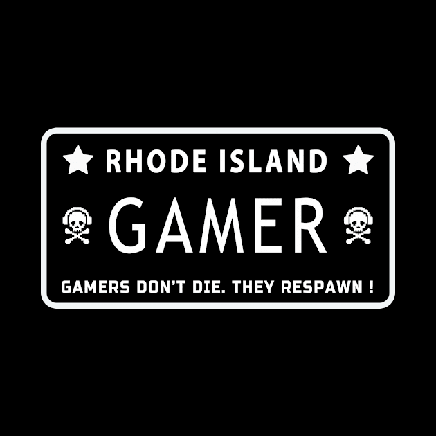 Rhode Island Gamer! by SGS