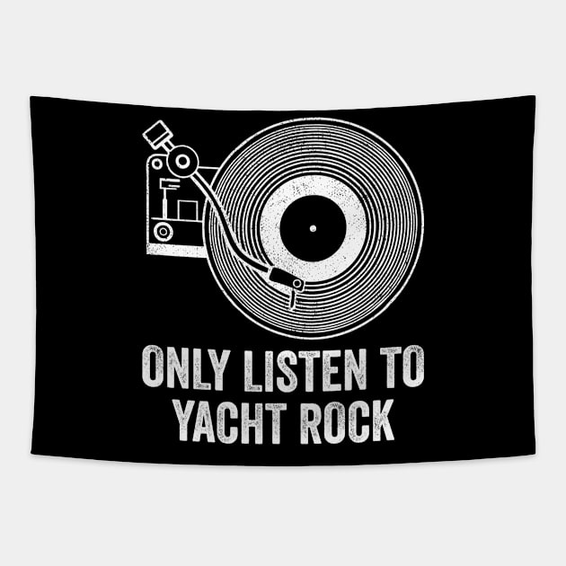 Only Listen to Yacht Rock Tapestry by Yusa The Faith