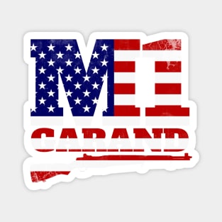 military veteran Magnet