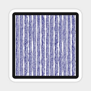 Shibori Waterfall Magnet