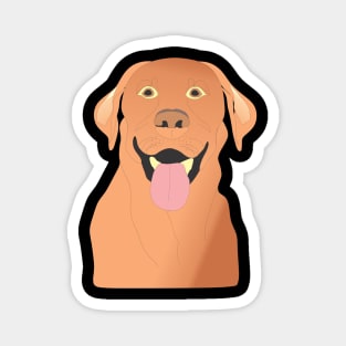 Labrador Retriever Magnet