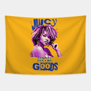 Juicy Metal Goods Tapestry