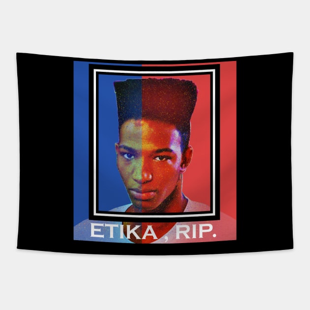 Etika rip Tapestry by Yaman