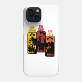 Grand Showdown Phone Case