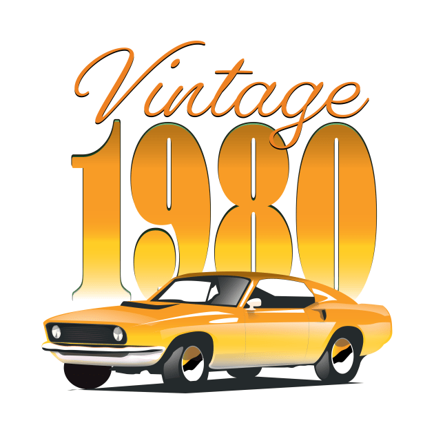 Vintage 1980 by nickemporium1