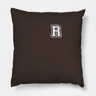 Varsity Liter R Pillow