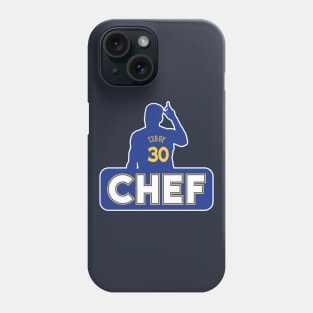 Chef Curry Phone Case