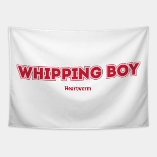 Whipping Boy Tapestry