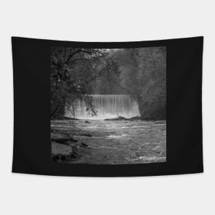 Vickery Creek Falls Tapestry