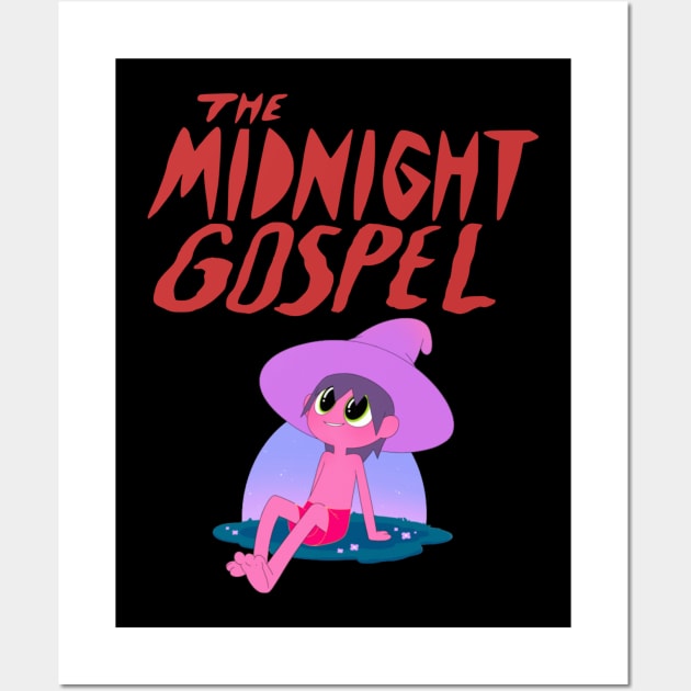 Pin Clancy de Midnight Gospel  Desenho animado Gilroy Netflix