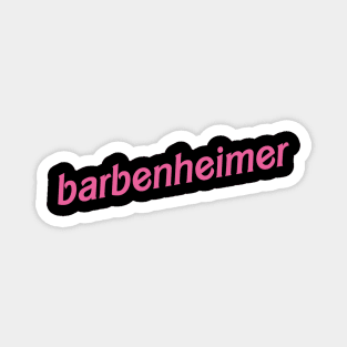 Barbie Magnet