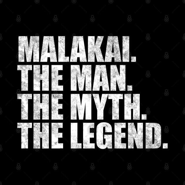 Malakai Legend Malakai Name Malakai given name by TeeLogic