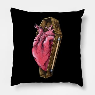 Love is Dead Pillow