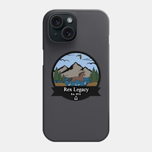 Rex Legacy (Color) Phone Case