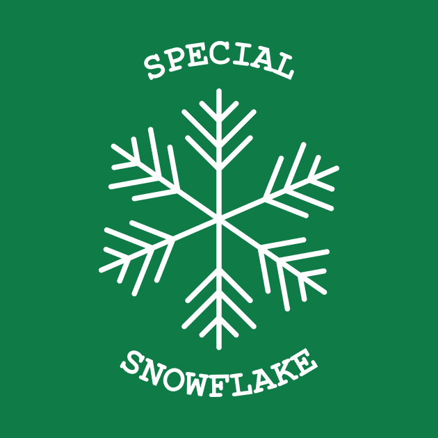 Snowflake by tmsarts