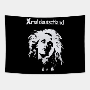 Xmal Deutschland Tapestry