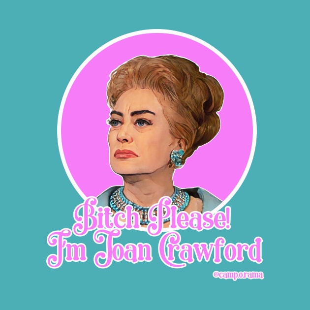 Joan Crawford by Camp.o.rama