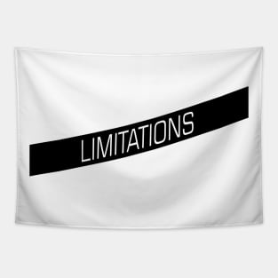 Limitations Tapestry