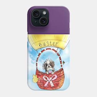 Buster Balloon Phone Case