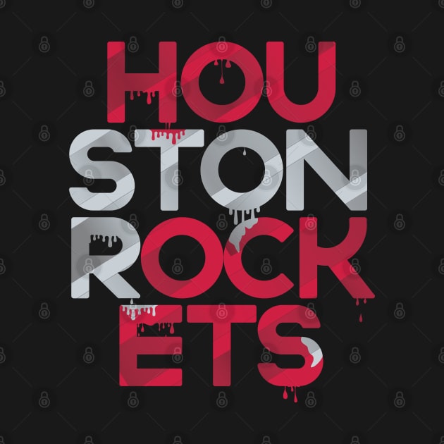 Houston Rockets by slawisa