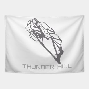 Thunder Hill Resort 3D Tapestry