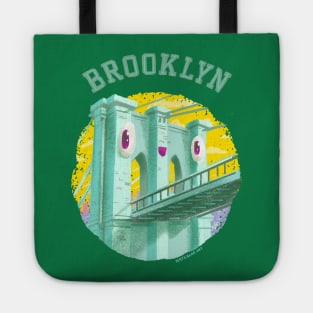 Brooklyn Bridge Tote