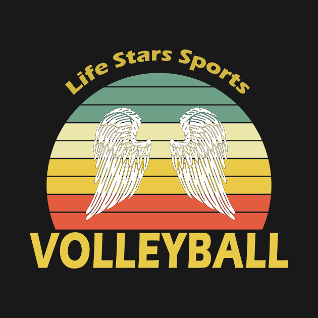 Sport Volleyball by Rizaldiuk