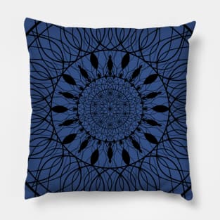 Amazing flower art design Pillow