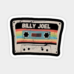 Billy joel Magnet