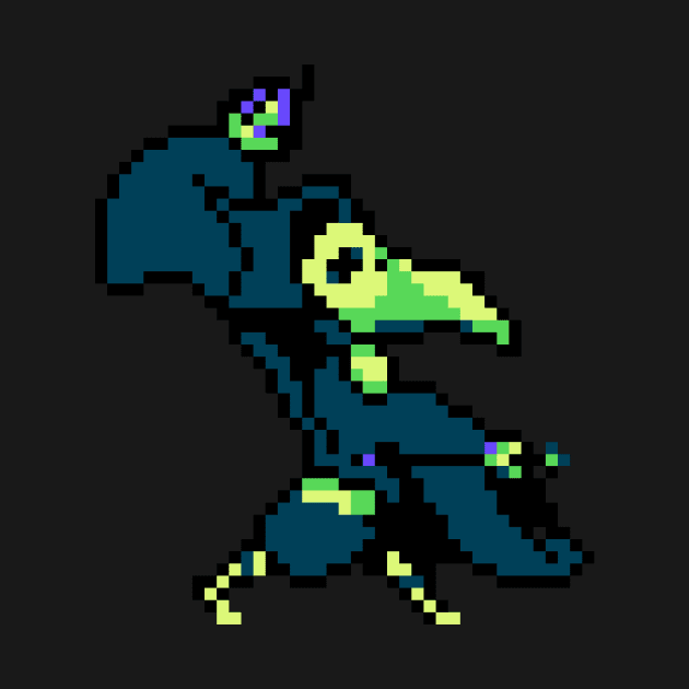 Plague Knight 2.0 by TheMeowstache