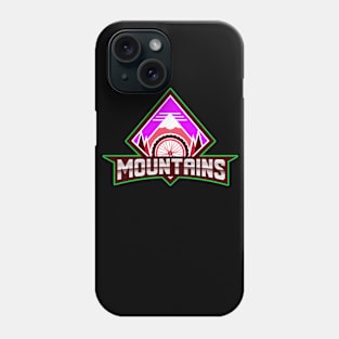 Mountains Phone Case